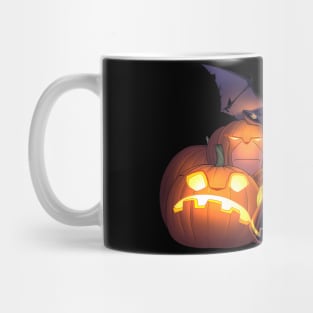 Pumpkin King prowl Mug